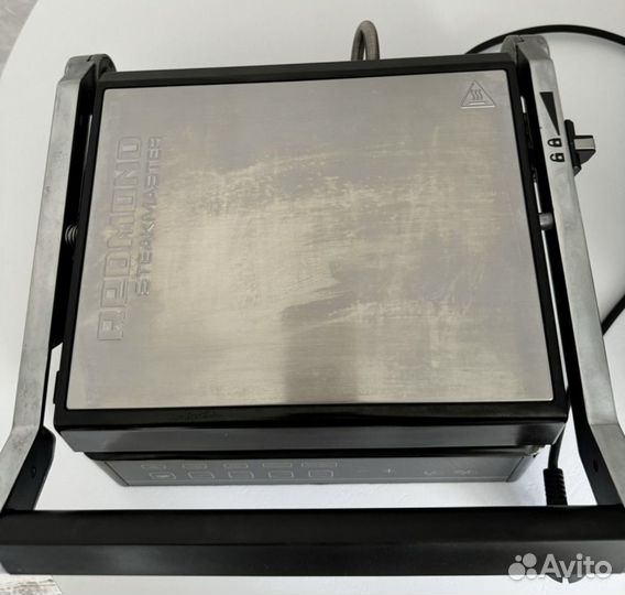 Электрогриль redmond SteakMaster RGM-M813