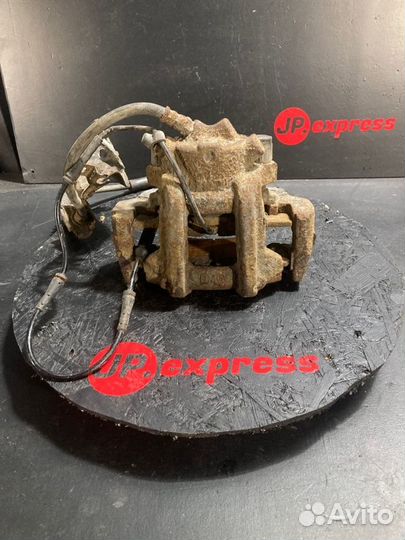 Суппорт тормозной передний левый Bmw 1 F20 N13B16