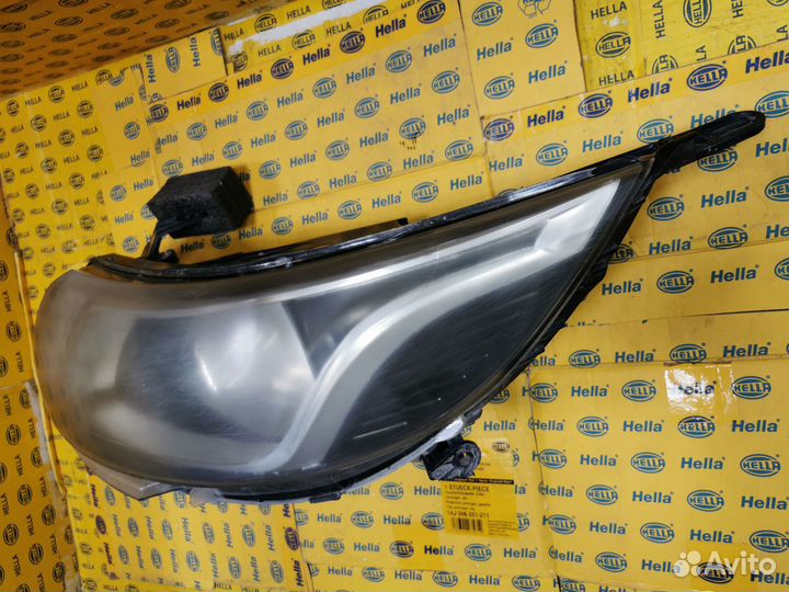 Фара Rio 2011 (831)