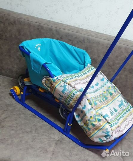 Санки Тимка 5 универсал