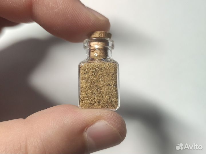 Магический песок пустыни Наска