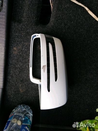 Накладка зеркала заднего вида Mercedes E Класс
