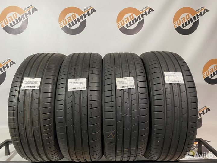 Pirelli P Zero PZ4 245/45 R20 104V