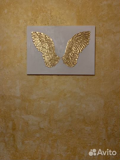 Интерьерная картина акрил