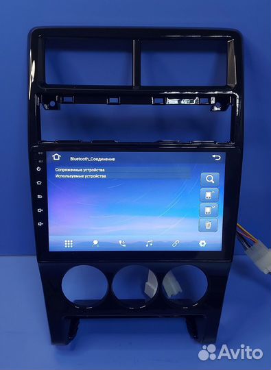 Магнитола 2din android LADA Priora 2013-2018