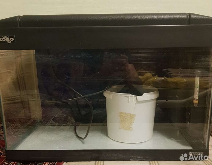 Аквариум 48 литров