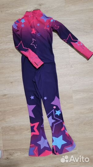 Костюм для фигурного катания 116