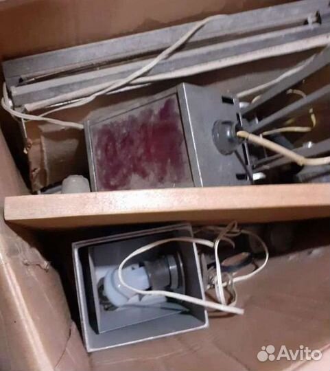 Набор для фотопроявки Ленинград-4