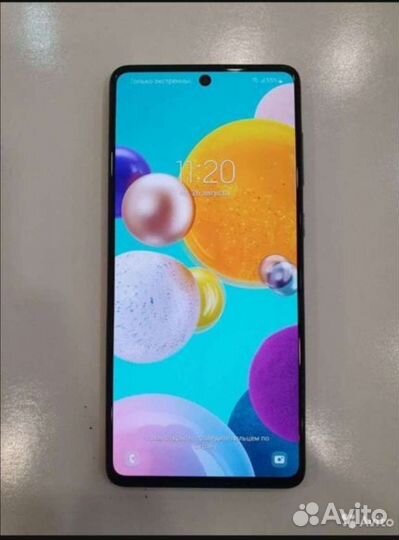 Samsung galaxy a71. 6 / 128gb
