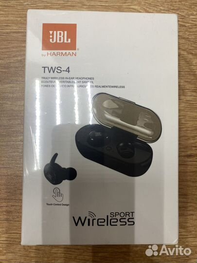 Наушники jbl tws, блютуз наушники