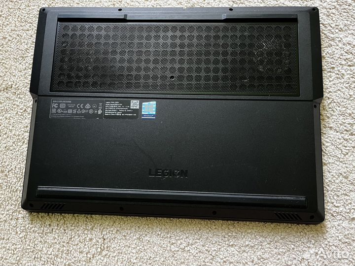 Игровой ноутбук Lenovo Legion 5