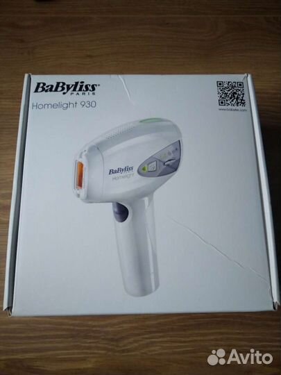 Лазерный фотоэпилятор