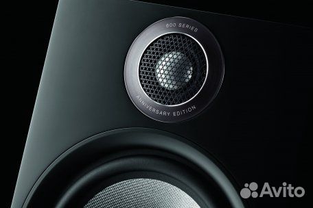 B&W 607 S2 Anniversary Edition цвет на выбор