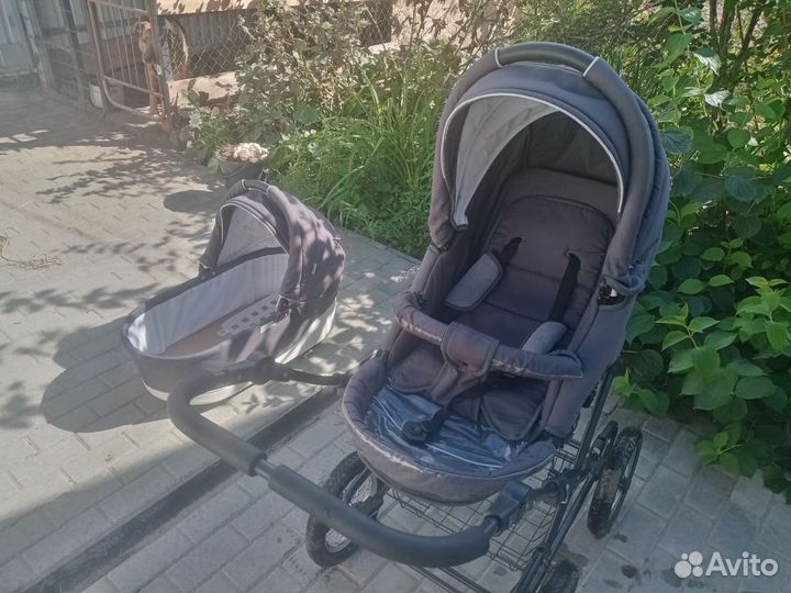 Коляска 2 в 1 Рико Модус classic