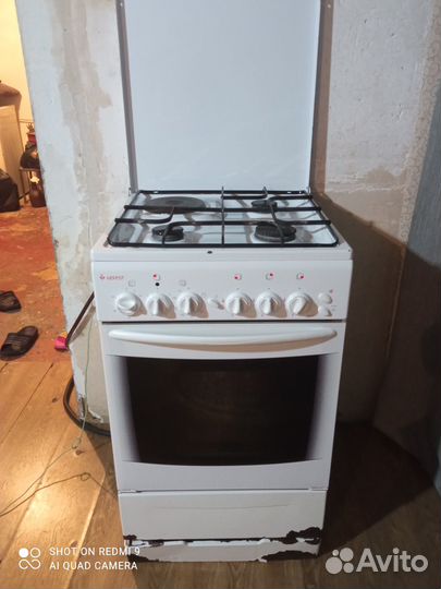 Газовая печь бу