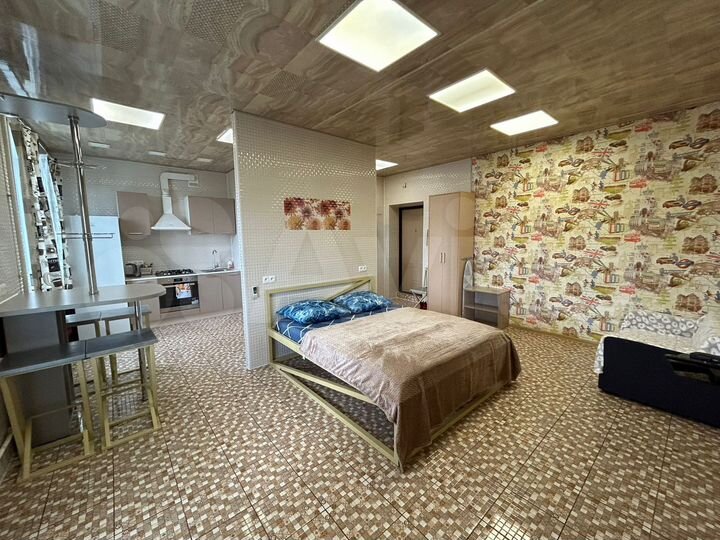 Квартира-студия, 36 м², 5/5 эт.