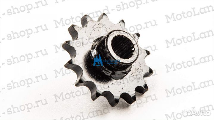 Звезда ведущая 530-14T ATV-200 All Road, 20вал, 1