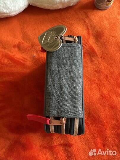 Пенал школьный Top model