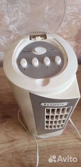 Вентилятор Lazer 30 ватт