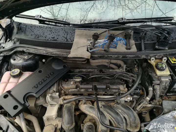 Катушка Форд Фокус 2 1.6