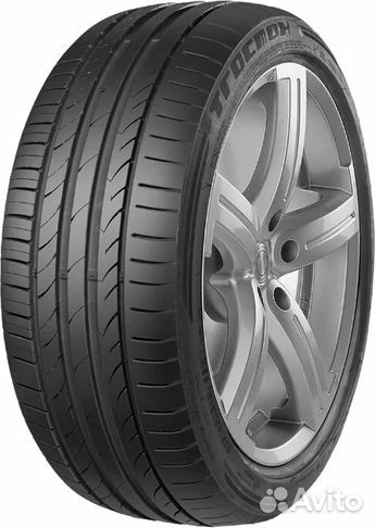 Tracmax X-Privilo TX3 215/65 R16 H