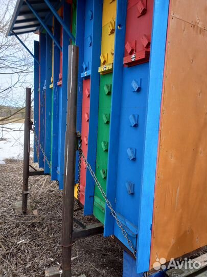 Пчелопавильон берендей