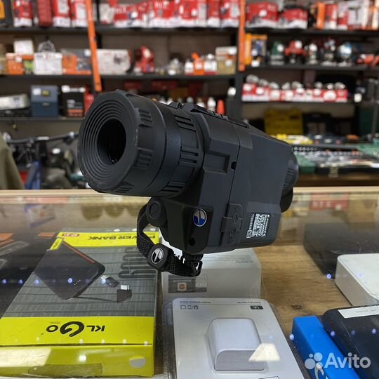 Тепловизор pulsar quantum lite xq30v