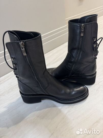 Ботинки женские 38 эконика