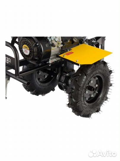 Мотоблок бензиновый Denzel DPT-270X, 7 л.с