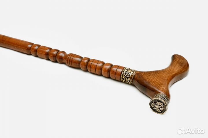 Трость для ходьбы ручной работы