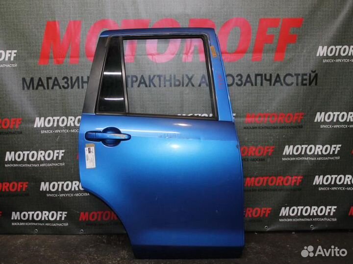 Дверь задняя правая Mazda 2/ demio DY3W 02-0 А133