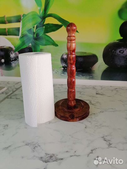 Держатель для бумажных полотенец