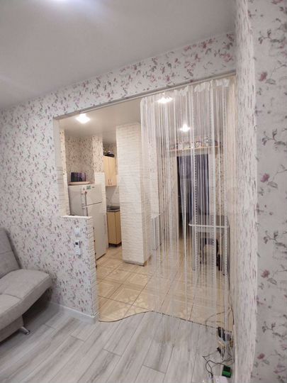 Квартира-студия, 28,3 м², 7/18 эт.