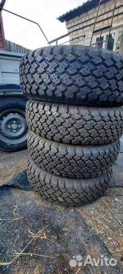 R14 Adistar Tourking XS01 205/70, PCD 5x139.7 DIA 54