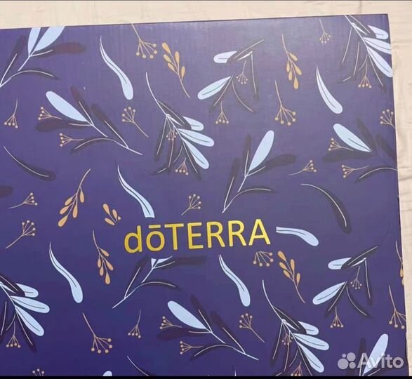 Посуда Doterra