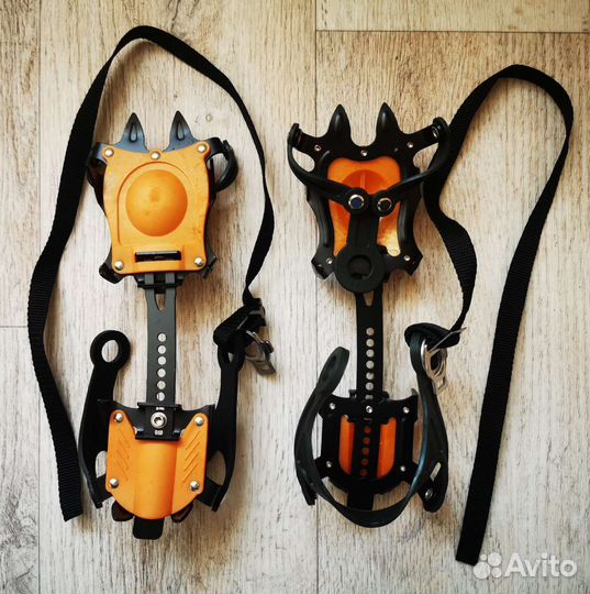 Альпинистские /туристические кошки от 4500