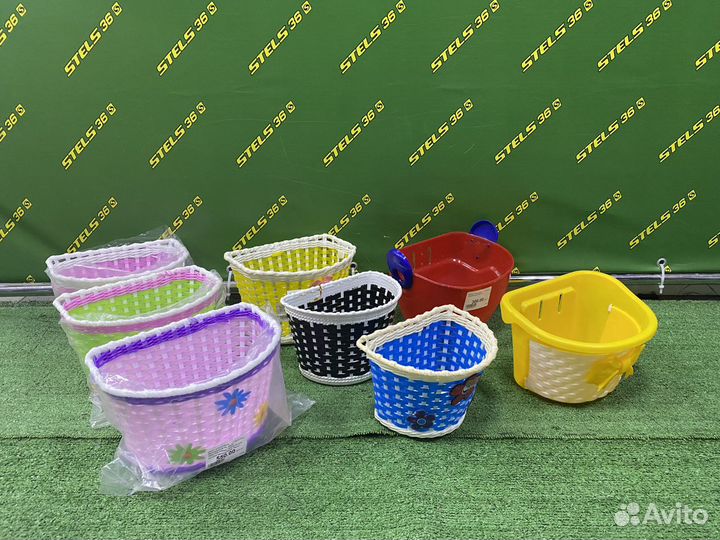 Корзина для велосипеда