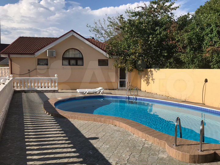 Дом 36 м² на участке 10 сот.