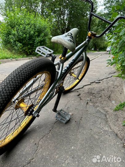 Велосипед bmx