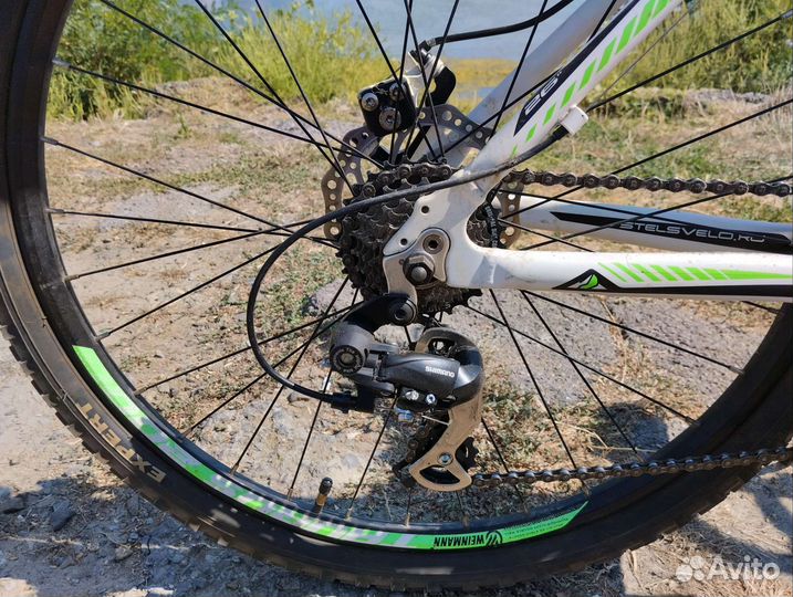 Stels navigator 610 md