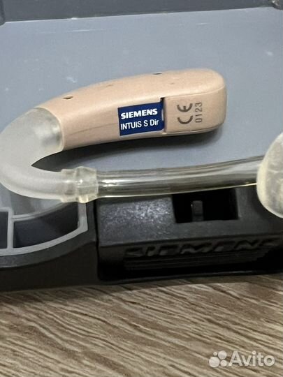 Слуховой аппарат siemens intuis s dir