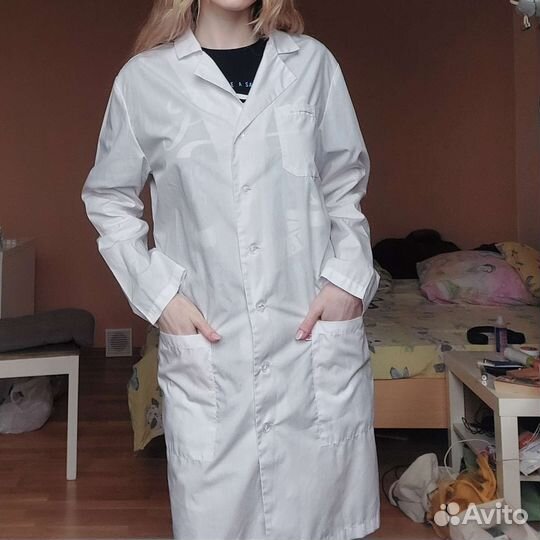 Медицинский халат elit