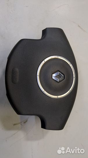 Подушка безопасности водителя Renault Megane 2, 2007