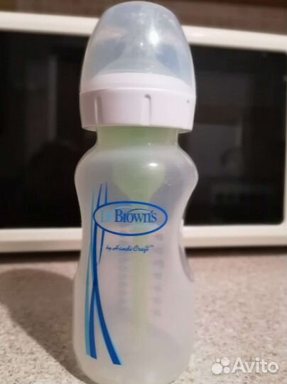Бутылочка для кормления Доктор Браун