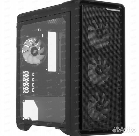 Игровой корпус для пк новый Zalman