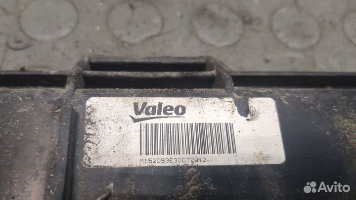 Вентилятор радиатора BMW 1 F20, F21