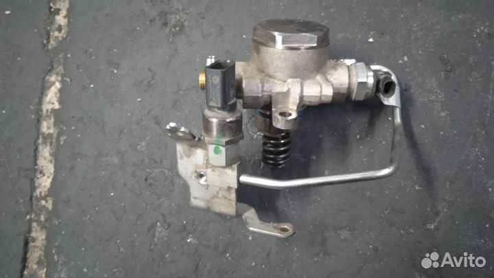 Тнвд Ауди Audi Q7 3,0 DCB