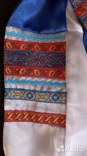 Костюм Русская красавица для девочки