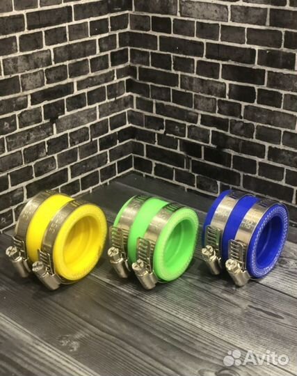 Манифолд PWK21-34, патрубок карбюратора мотоцикла