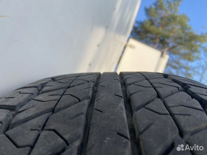 Колеса на mercedes ssangyong r18